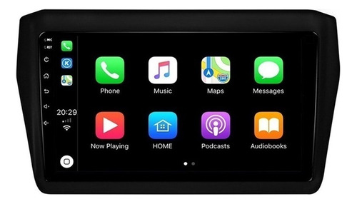 Estereo Android Para Suzuki Swift 2017-2023 Carplay 4+32g