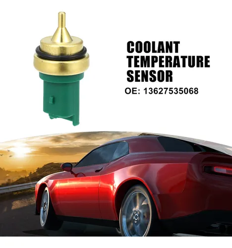 Sensor Temperatura Refrigerante Para Mini Cooper 2007-15 Más