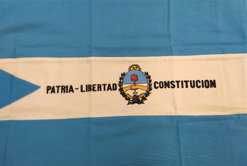 Bandera Corrientes Jardin Ceremonia Estampada
