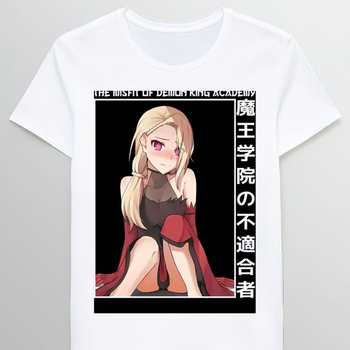 Remera Sasha Necron The Misfit Of Demon King Academ141676091