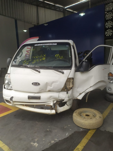 Imagem 8 de 12 de Sucata Kia Bongo Para Retirada De Peças 2008/2009