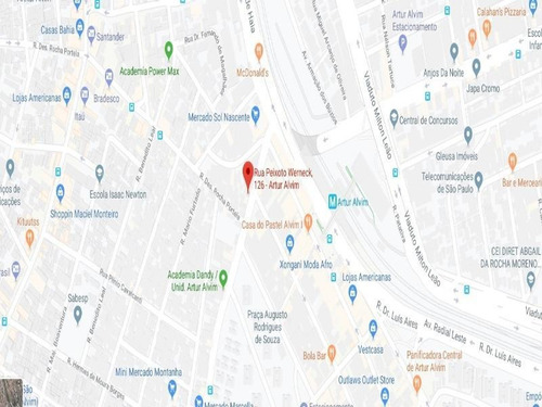 Imagem 3 de 3 de Apartamento Com 1 Dormitório À Venda, 37 M² Por R$ 194.995,00 - Artur Alvim - São Paulo/sp - Ap0031