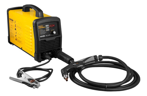 Máquina Corte Plasma Cut45 Pro Bivolt Vonder