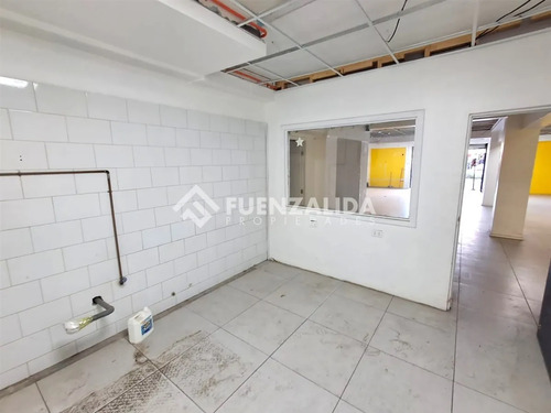 Gran Local Comercial Arriendo Av. Apoquindo Las Condes