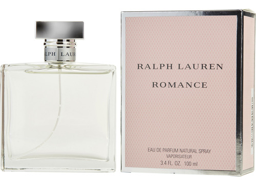 Perfume Ralph Lauren Romance Eau De Parfum En Aerosol Para M