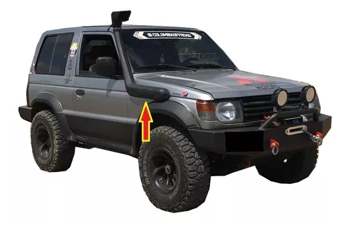 8 ideas de Accesorios para 4x4  4x4, montero sport, vehículos todoterreno