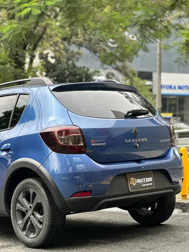 Renault Stepway 1.6 Dynamique Mecánica