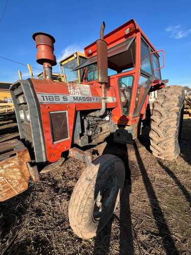 Tractor Massey Ferguson 1185s 5500hrs
