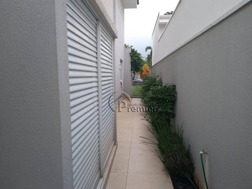 Imagem 23 de 24 de Sobrado Com 4 Dormitórios À Venda, 220 M² Por R$ 1.500.000,00 - Jardim Amstalden Residence - Indaiatuba/sp - So0319