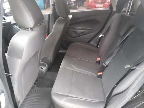 Ford Fiesta 1.6 Automatico Sel