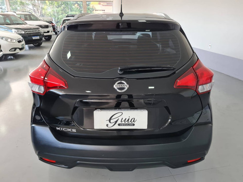 Imagem 5 de 15 de Nissan Kicks 1.6 16v Flexstart S 4p Manual