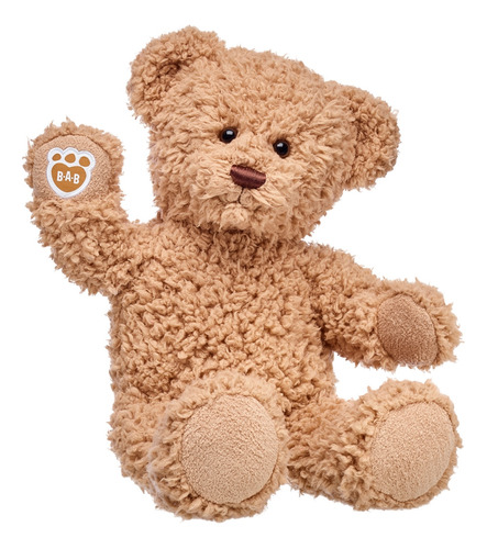 Peluche Teddy Build-a-bear