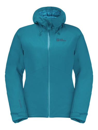 Chamarra Jack Wolfskin Wisper Ins Jkt Nieve Lluvia Termica