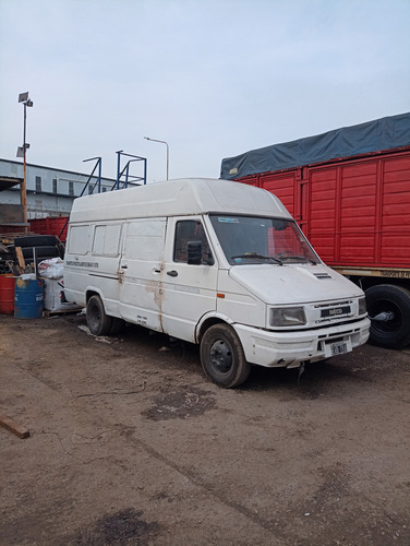 Iveco Daily 3.0 35.10 Furgon