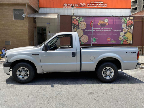 Ford F-250 2002 4.2 Td Xlt 2p