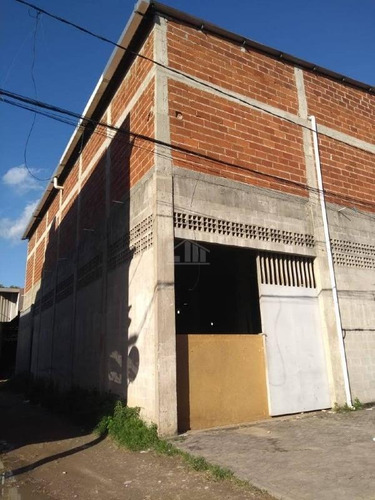 Galpão Para Vender Com 1240 M², Em Jardim Carapina, Serra/es - 1080