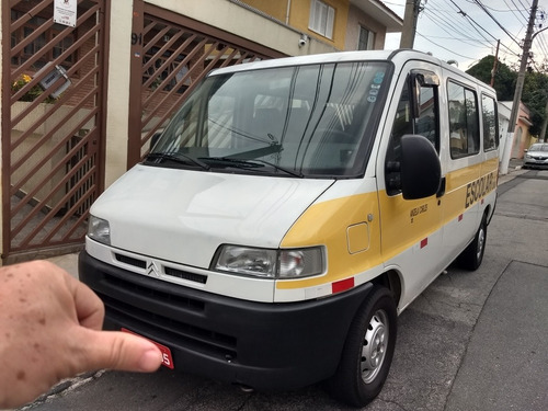 Citroën Jumper 2004 2.8 Td 16l 5p