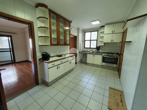 Apartamento À Venda Em Cambuí - Ap006710
