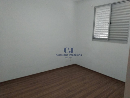 Imagem 9 de 12 de Apartamento Com 2 Dormitórios Para Alugar, 47 M² Por R$ 950,00/mês - Jardim América - Sorocaba/sp - Ap0886
