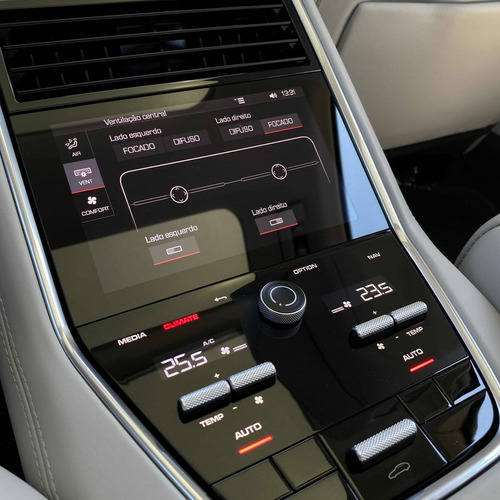 Imagem 13 de 15 de Porsche Panamera 2.9 V6 E-hybrid 4s Pdk