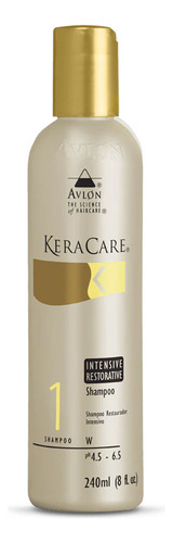 Avlon Keracare Intensive Restorative Shampoo 240ml