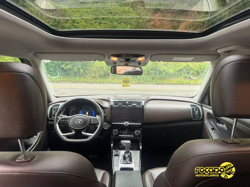 Hyundai Creta Creta Platinum 1.0 TB 12V Flex Aut.