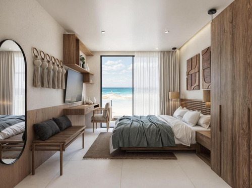 Departamento En Venta En Mahuahual Frente Al Mar