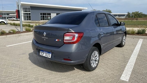 Renault Logan Expression 1.6 2019