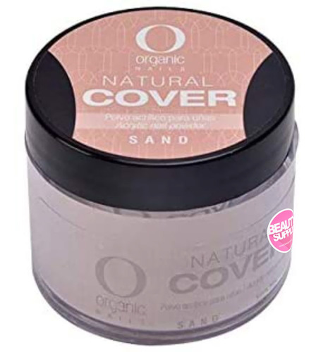 Polvo Cover Organic 50gr. Sand