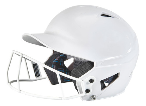 Champro Hx Rookie Fastpitch Softball Batting Helmet With ...