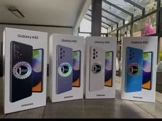 Samsung Galaxy A52 128gb Ram 6gb 