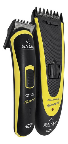 Gama Italy Kit Máquina De Corte Gc547 Sport