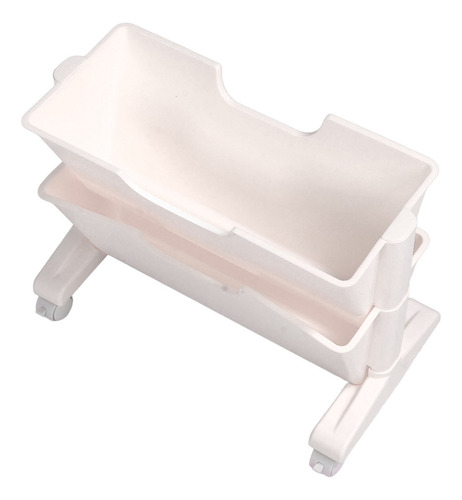 Estantería Trolley Para Libros, Estantería De Escritorio Móv