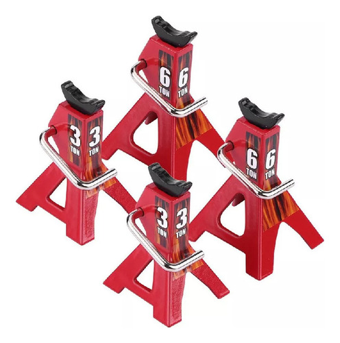 A Soporte Rc Jack, Jack Stand, Accesorio De Coche Modelo Rc