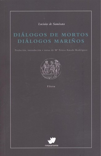 Diálogos De Mortos. Diálogos Mariños