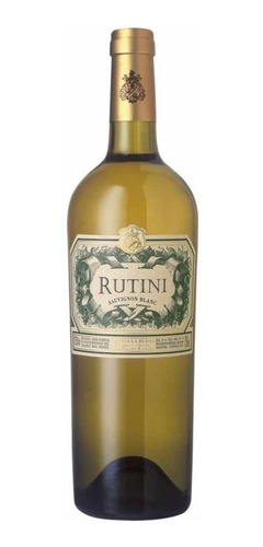 Vino Rutini Sauvignon Blanc 750 Ml - Perez Tienda -