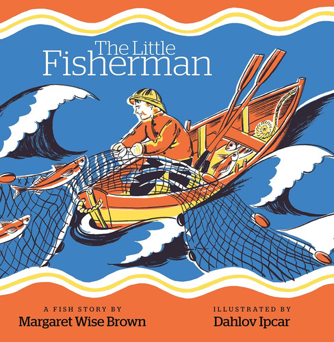 Libro: The Little Fisherman