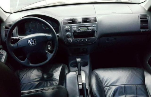 Imagem 5 de 11 de Honda Civic 2005 1.7 Ex Aut. 4p