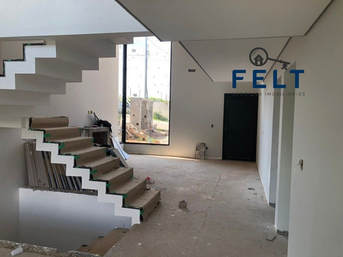 Imagem 3 de 15 de Casa Em Condominio - Colinas De Parnaiba I - Ref: 2549 - V-2549