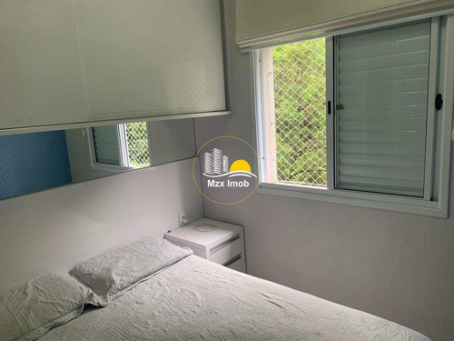 Imagem 19 de 30 de Apartamento Com 2 Dorms, Marapé, Santos - R$ 510 Mil, Cod: 1044 - V1044