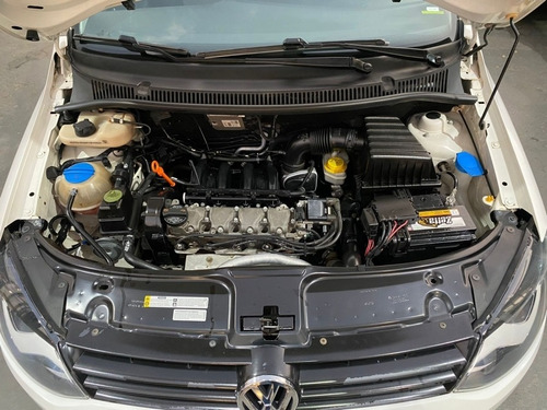 Imagem 11 de 11 de Volkswagen Spacefox Trend I-motion 1.6