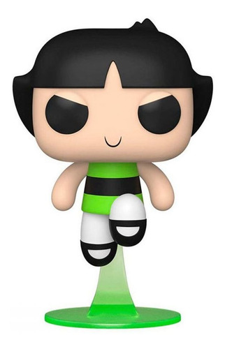 Imagen 2 de 2 de Funko Pop Animation Powerpuff Girls - Buttercup Bellota
