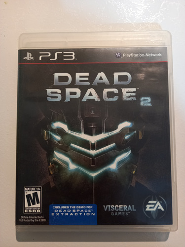 Dead Space 2 (ps3)