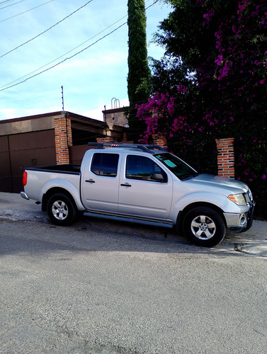 Nissan Frontier Crew Cab Se 4x4 At