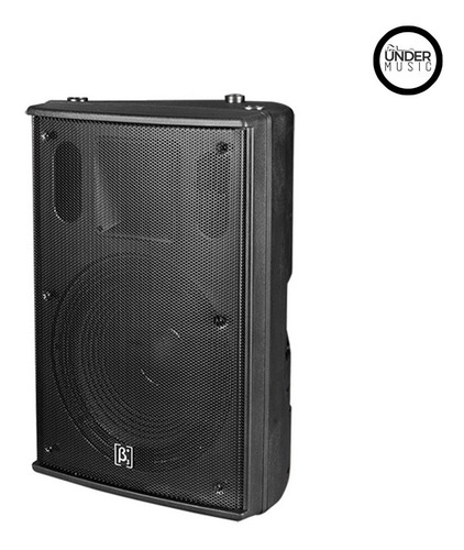 Imagen 2 de 6 de Cabina Altavoz Activa Beta Three N15a-ll Mp3 Bluetooth 400w