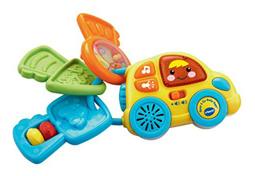 Llaves De Bebé Vtech, Multicolor