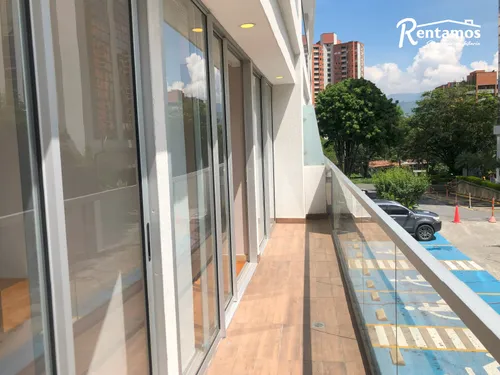 Apartamento En Arriendo En El Poblado. Cod A775199
