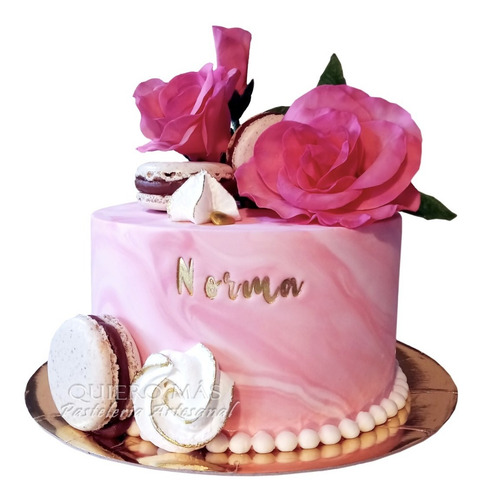 Imagen 9 de 10 de Tortas De Cumpleaños Decoradas Todas Las Temáticas