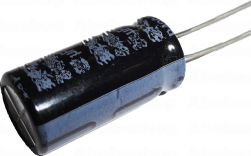 Capacitor Electrolítico Low Esr 2200uf 25v D=12.5mm L=25mm