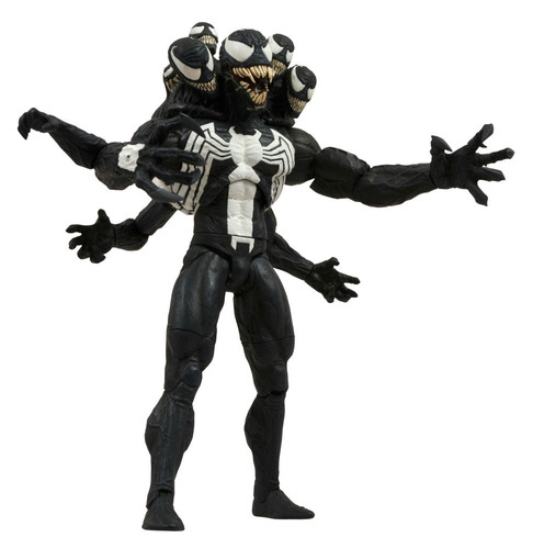 Diamond Select Toys Marvel Select Venom Oficial Licenciado